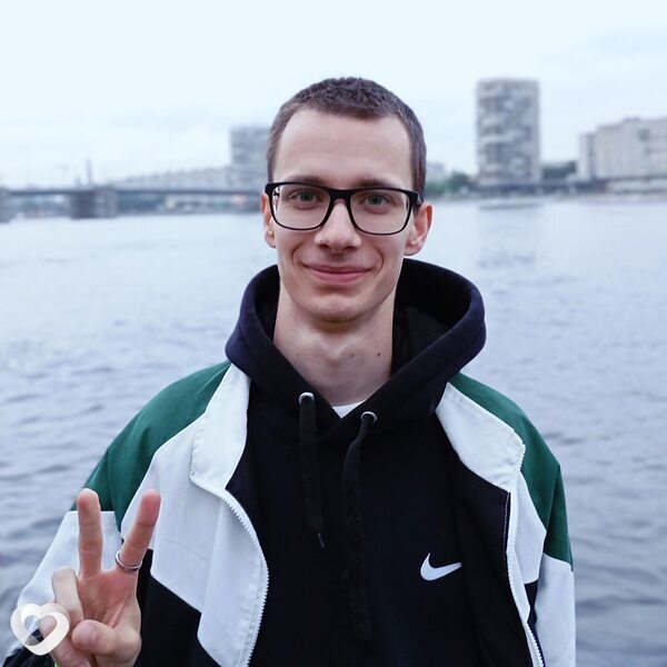 Дмитрий, 25, Воронеже — анкета №1499262