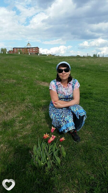 Светлана, 55, Саранске — анкета №1499130