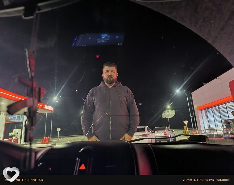 Teddy, 41, Владикавказе — анкета №1499131