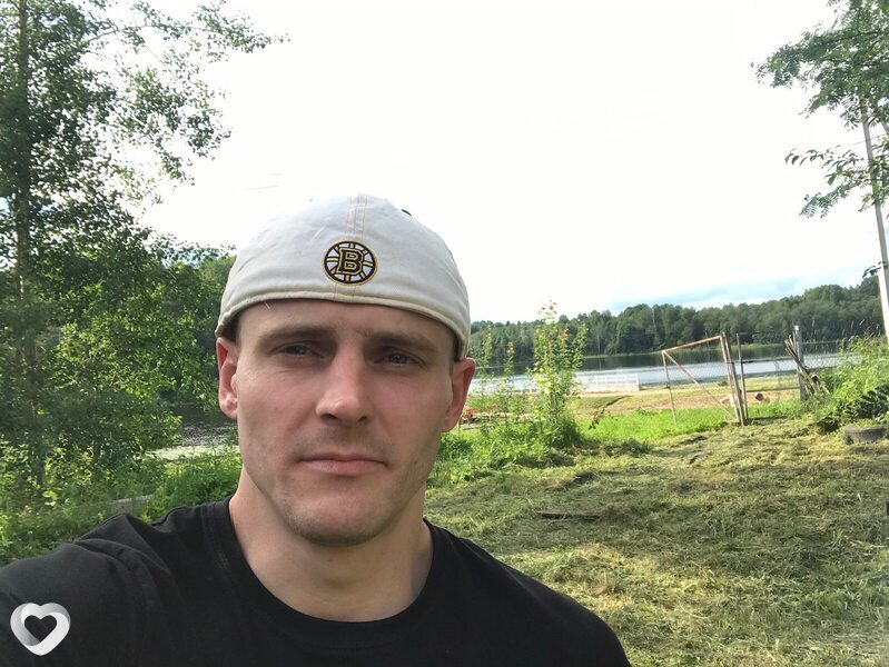 Василий, 35, Череповце — анкета №1499136