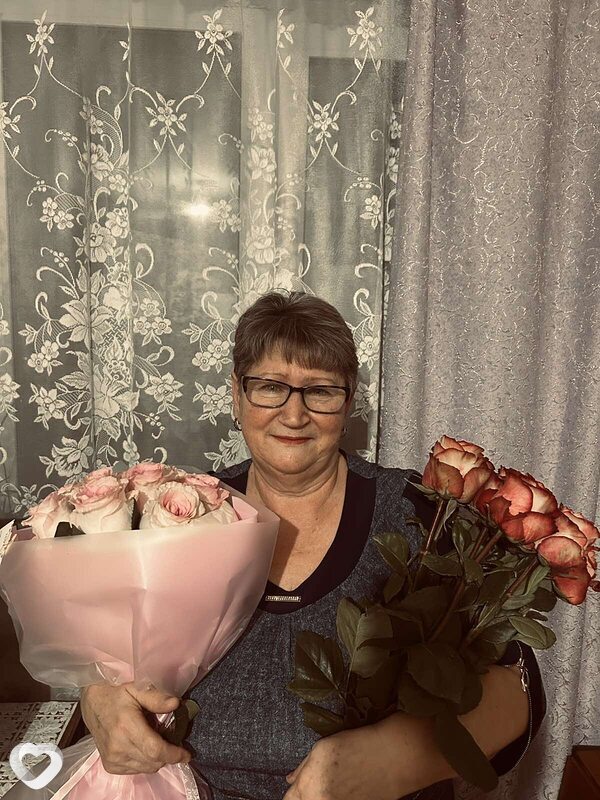 Валентина, 65, Гомеле — анкета №1499141