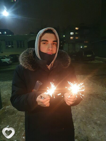 Руслан, 22, Саратове — анкета №1499153