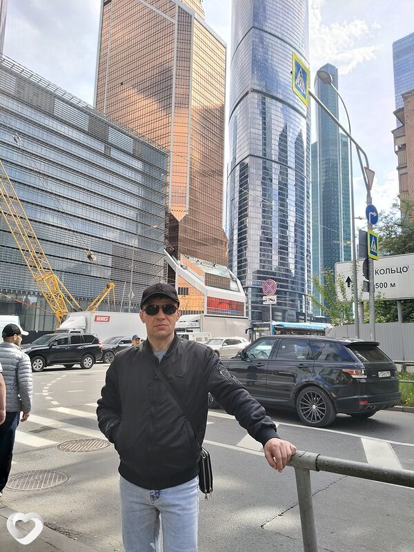Виталий, 44, Черногорске — анкета №1499155