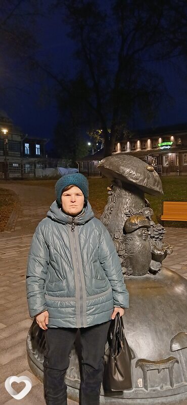 Людмила, 32, Рязани — анкета №1499160