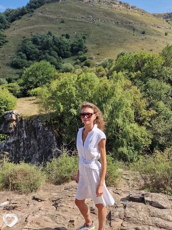 Ксения, 39, Усолье-Сибирское — анкета №1499169