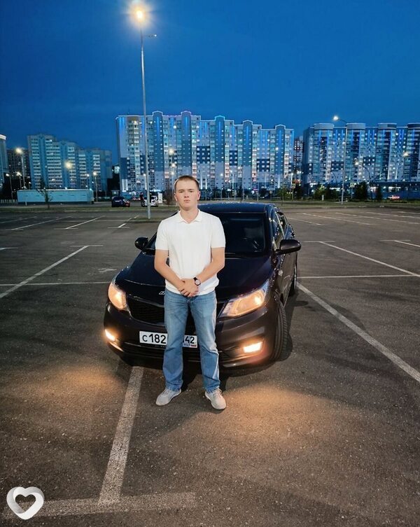 Александр, 21, Санкт-Петербурге — анкета №1499174