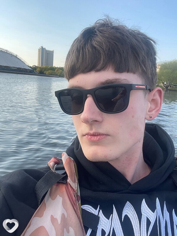 Даниил, 23, Гродно — анкета №1498932