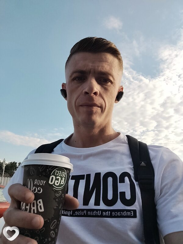 Андрій, 35, Прага — анкета №1498938