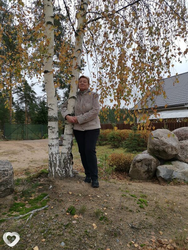 Татьяна, 61, Санкт-Петербурге — анкета №1498940
