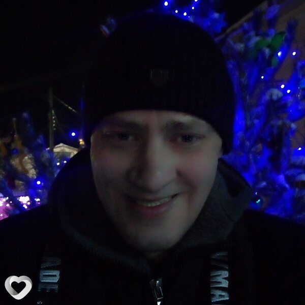 Владимир, 42, Сасове — анкета №1499031