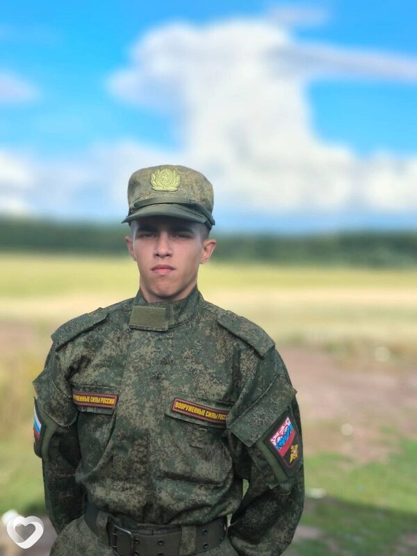 Виктор, 20, Новосибирске — анкета №1499042