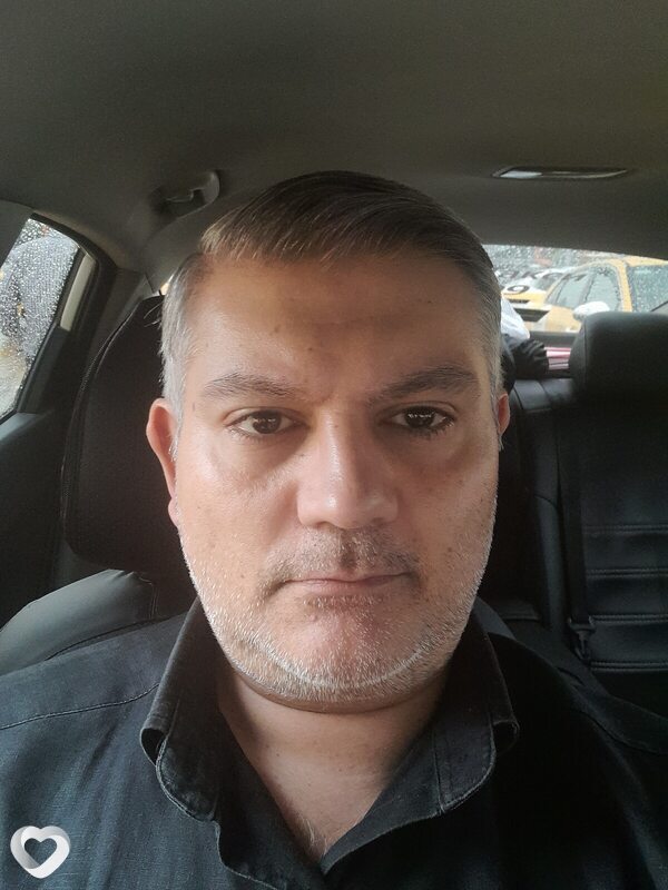 Арсений, 46, Москве — анкета №1499649