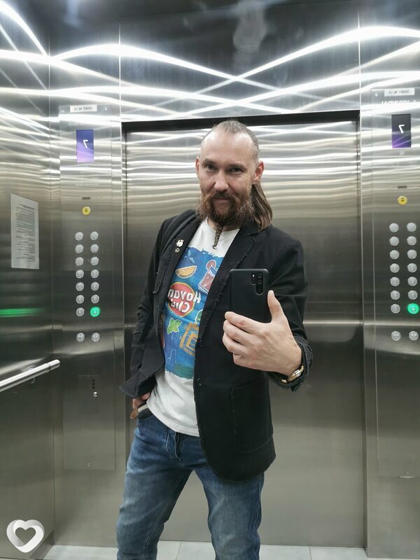 Александр, 41, Москве — анкета №1499181