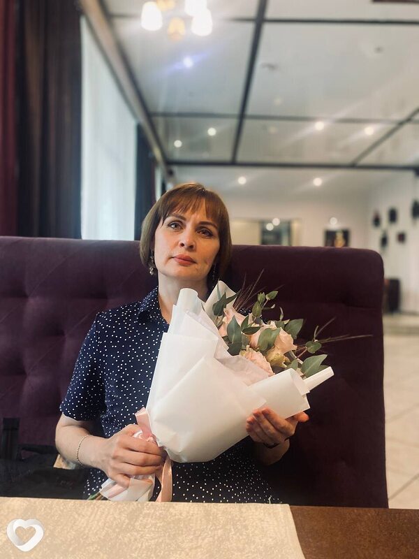 Ирина, 47, Раменском — анкета №1499242