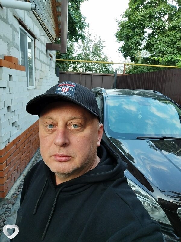 Александр, 52, Борисоглебске — анкета №1499244