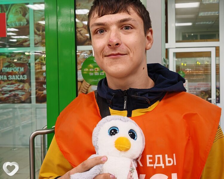 Женя, 19, Твери — анкета №1499308