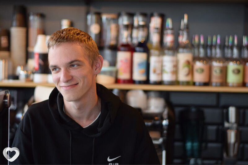 Максим, 22, Рогачев — анкета №1499310