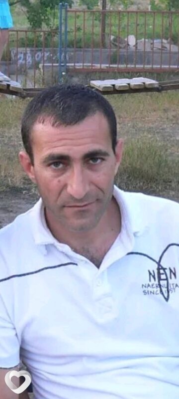 Гарик, 40, Хабаровске — анкета №1499314