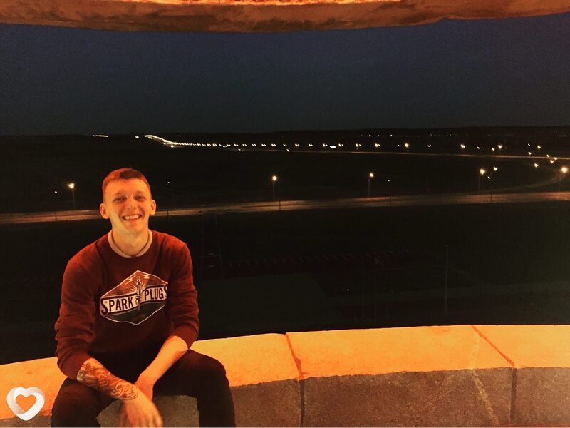 Andy, 27, Минске — анкета №1499322