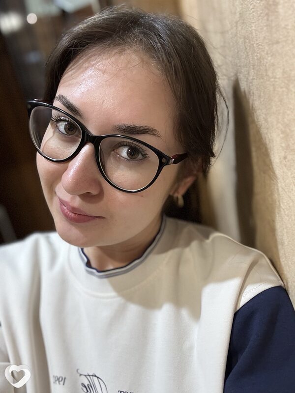 Алина, 22, Санкт-Петербурге — анкета №1499413