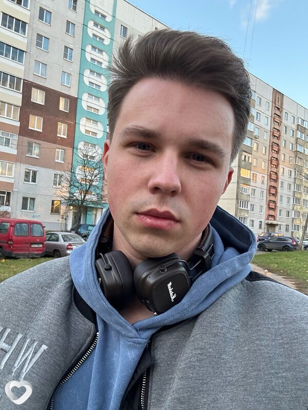 Михаил, 26, Могилев — анкета №1499414