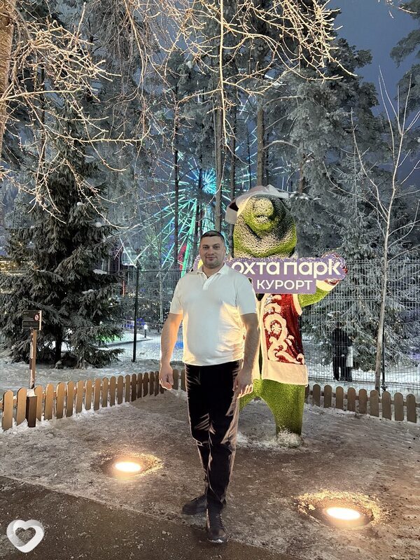 Денис, 38, Шахтах — анкета №1499426