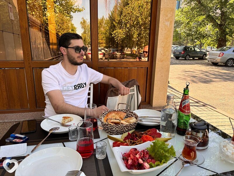 Эдик, 30, Звенигороде — анкета №1499397