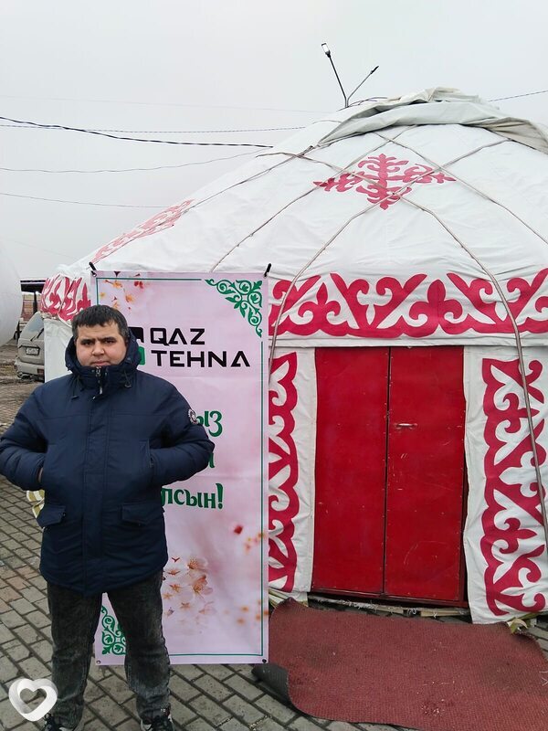 Руслан, 32, Сарани — анкета №1499350