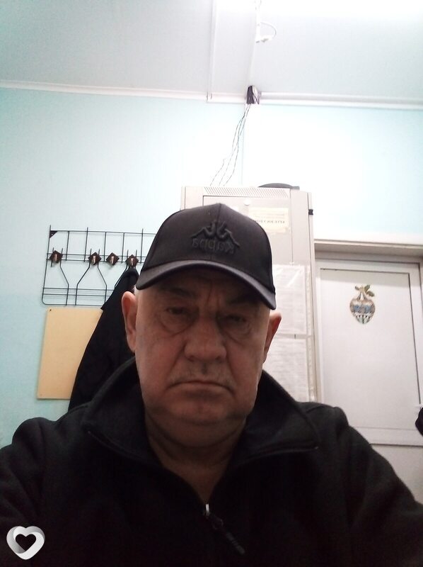 Влад, 66, Красноярске — анкета №1500782