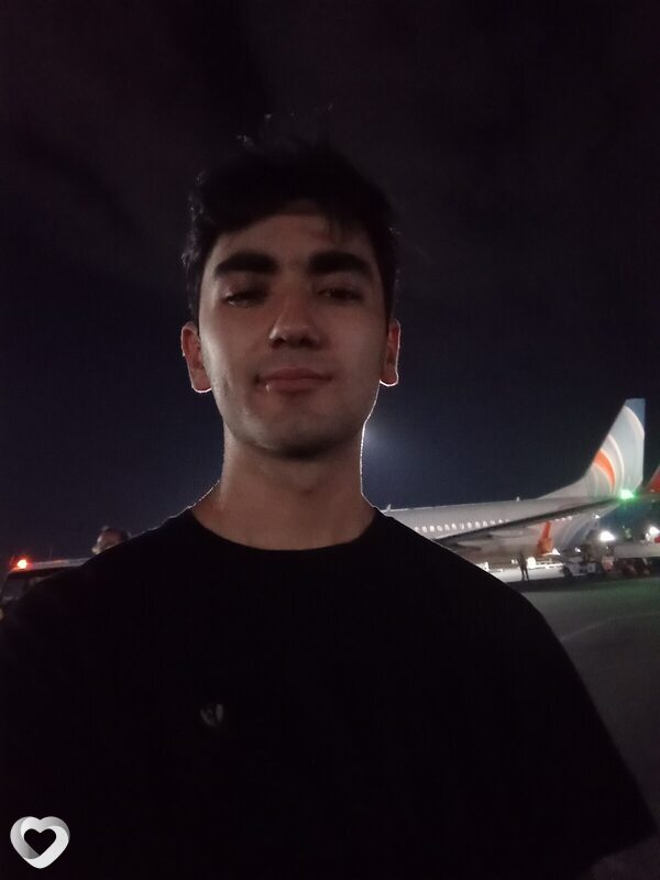 Aziz, 23, Витебске — анкета №1500794