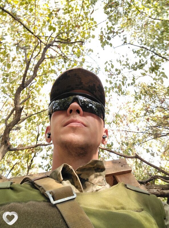 Марк, 27, Сумах — анкета №1499459