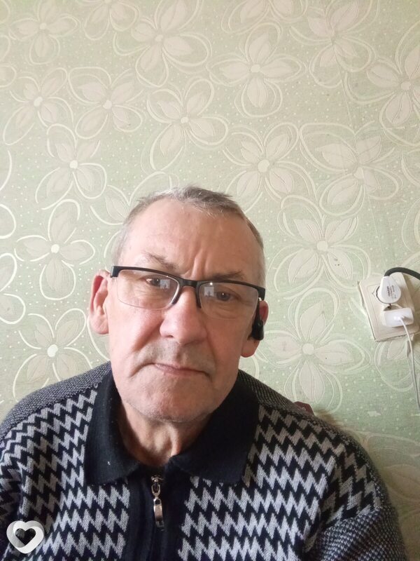 Сергей, 64, Норильске — анкета №1499477