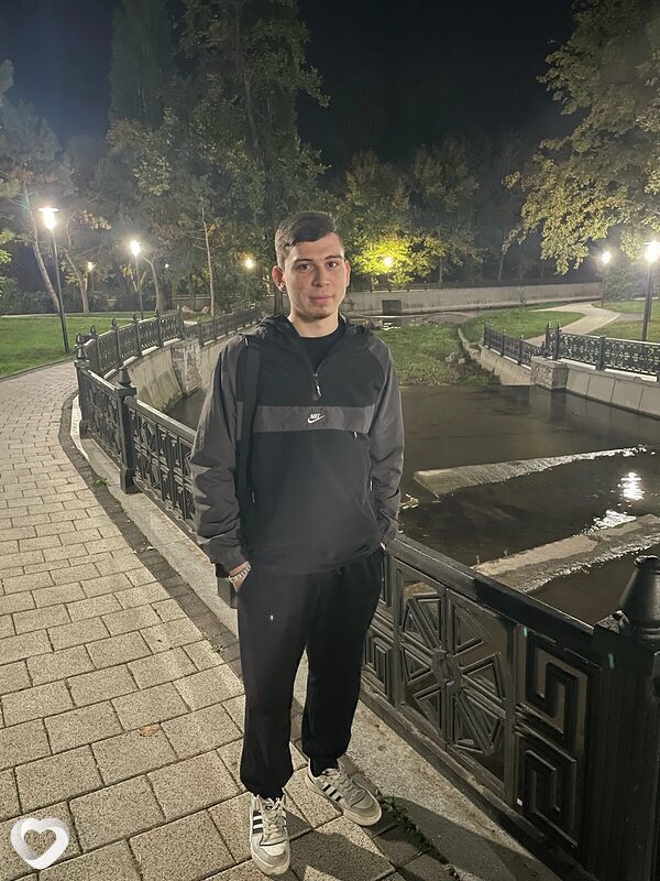 Шевкет, 23, Симферополе — анкета №1499538