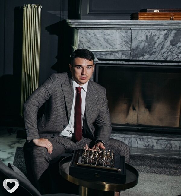 Slava, 31, Санкт-Петербурге — анкета №1499539