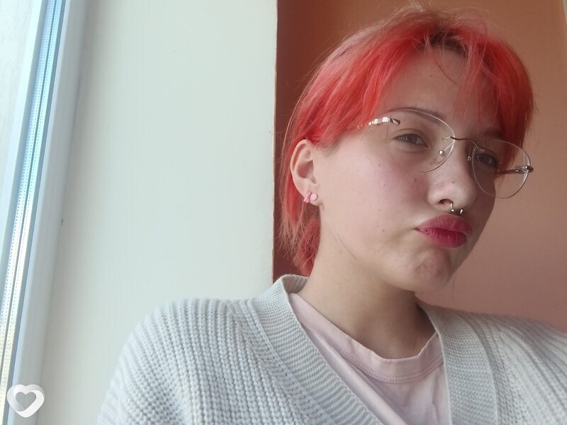 Аня, 20, Нижнем Новгороде — анкета №1499547