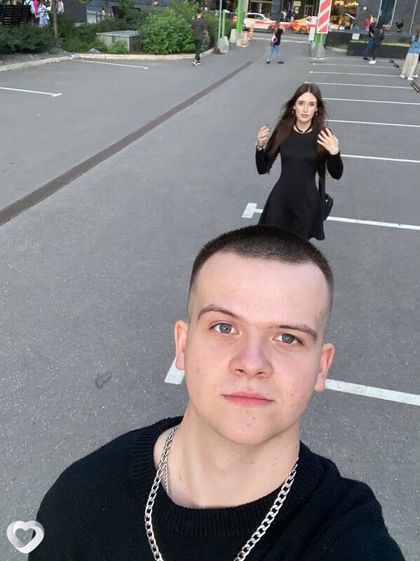 Дима, 22, Мытищах — анкета №1499358