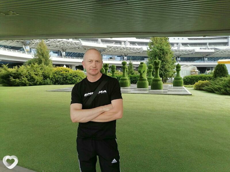 Александр, 45, Борисове — анкета №1499359