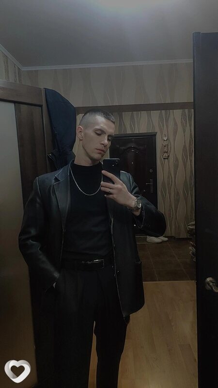 Евгений, 25, Кричеве — анкета №1499375