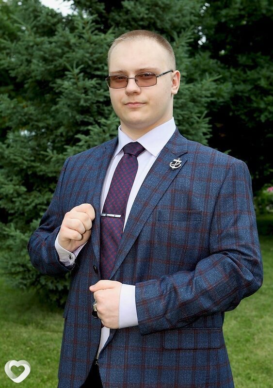 Даниил, 25, Барнауле — анкета №1499507