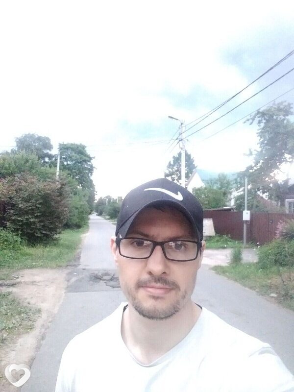 Александр, 41, Москве — анкета №1499517
