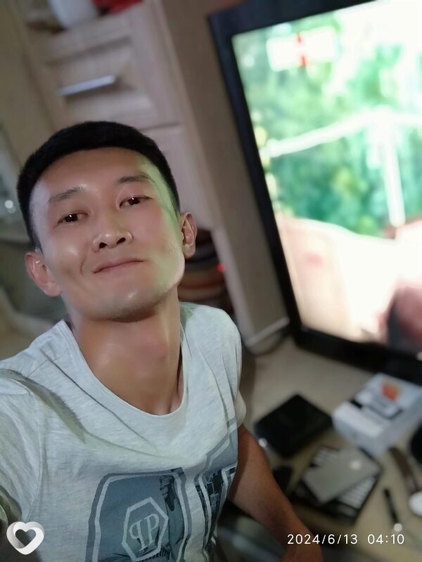 Golden, 28, Алматы — анкета №1499524