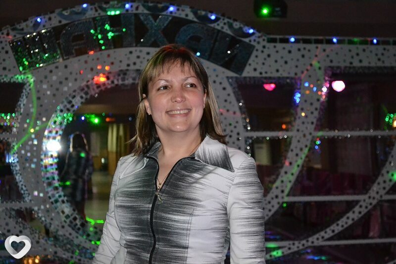 Юлия, 46, Уссурийске — анкета №1499482