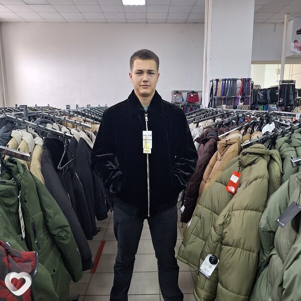 Пётр, 20, Москве — анкета №1499494
