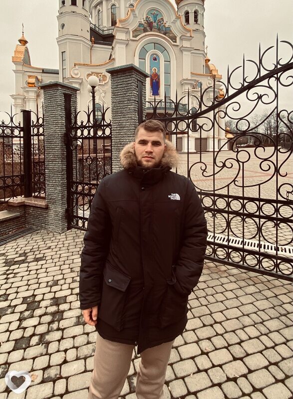 Александр, 27, Вольске — анкета №1499495