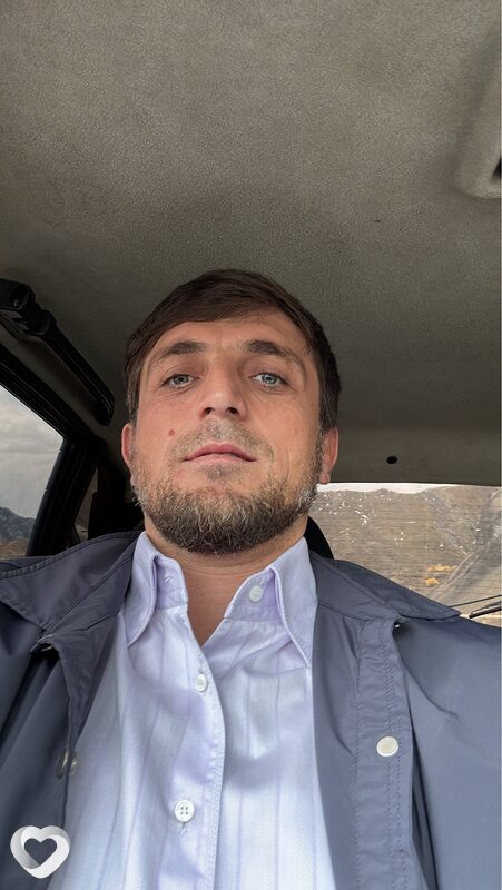 Гамид, 38, Махачкале — анкета №1499497