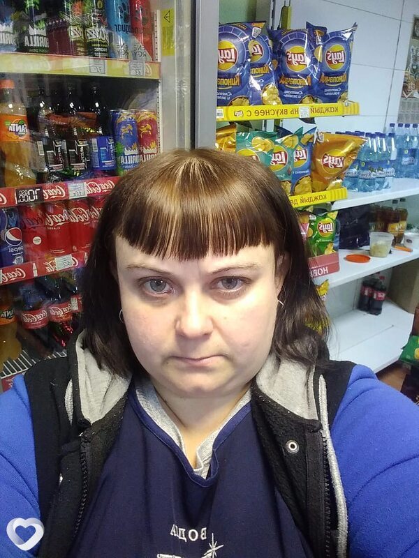 Мария, 43, Канске — анкета №1499669