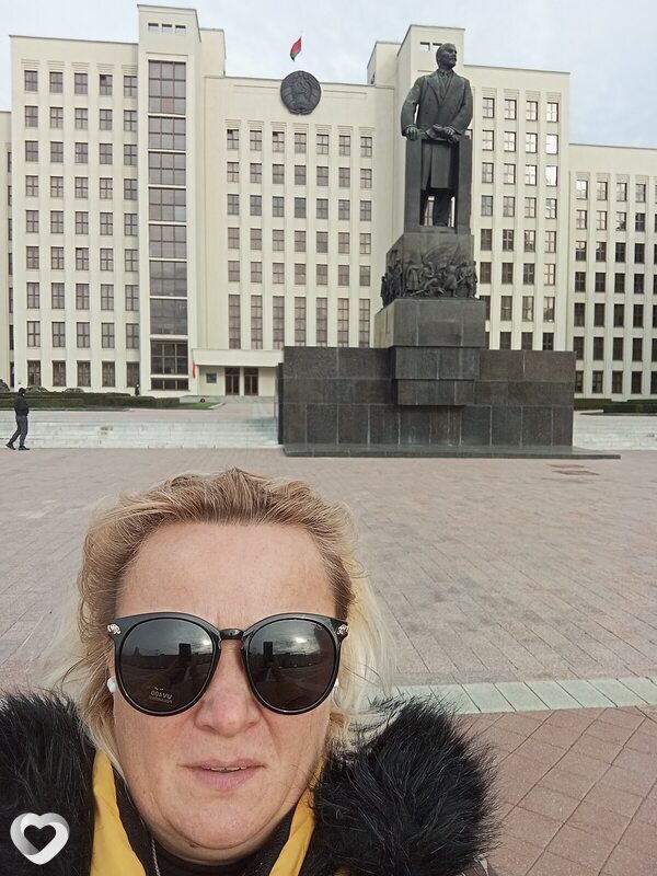 Натали, 50, Минске — анкета №1499670