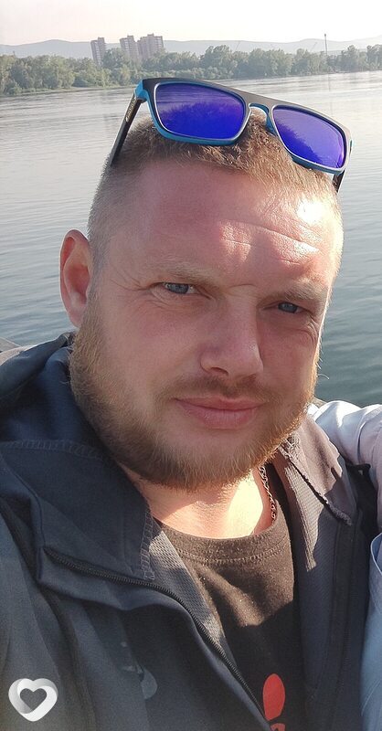 Сергей, 38, Ачинске — анкета №1499588