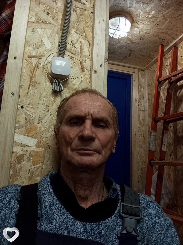 Антон, 61, Ивантеевке — анкета №1499593