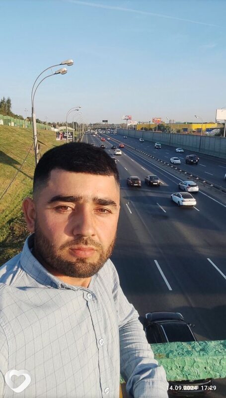 Ману, 33, Москве — анкета №1499603